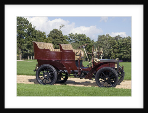 1904 Peugeot by Unknown