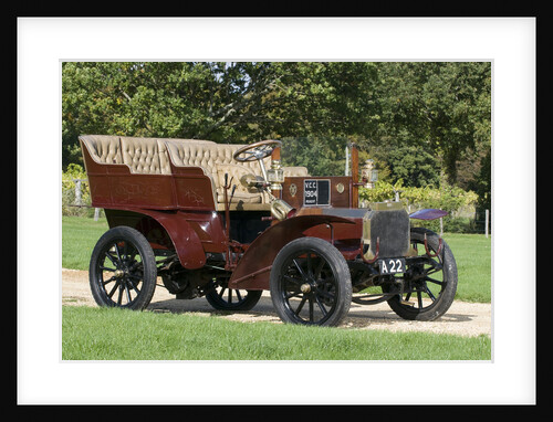 1904 Peugeot by Unknown