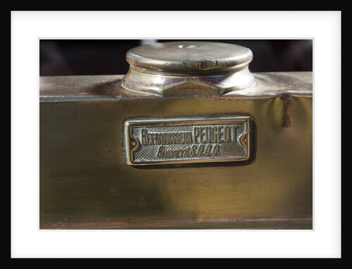 1904 Peugeot by Unknown