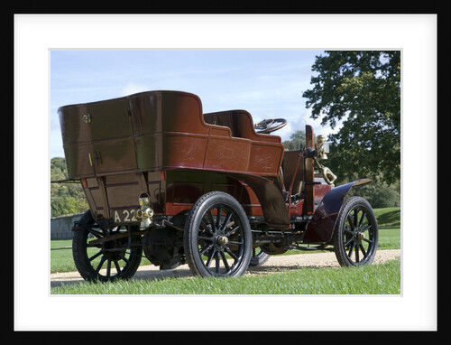 1904 Peugeot by Unknown