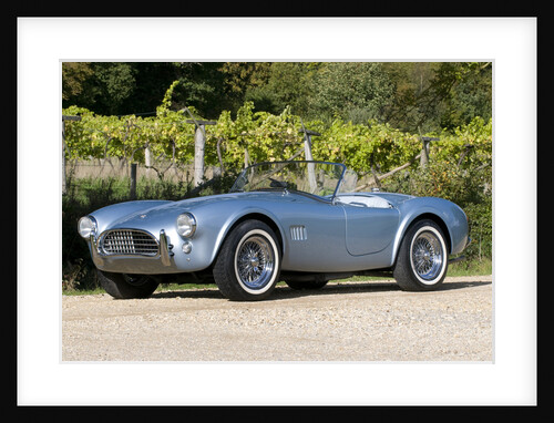 1964 AC Cobra MKII 289 by Unknown