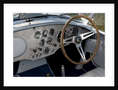 1964 AC Cobra MKII 289 by Unknown