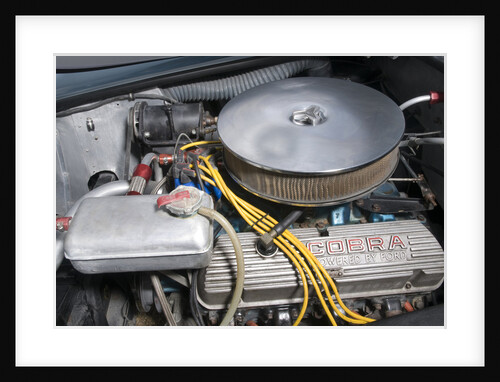 1964 AC Cobra MKII 289 by Unknown