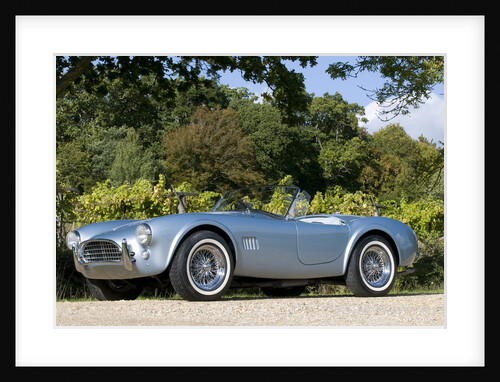 1964 AC Cobra MKII 289 by Unknown
