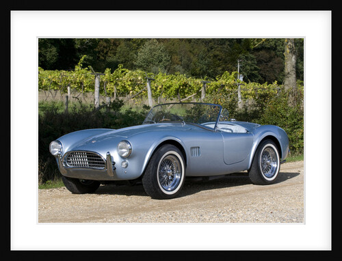 1964 AC Cobra MKII 289 by Unknown