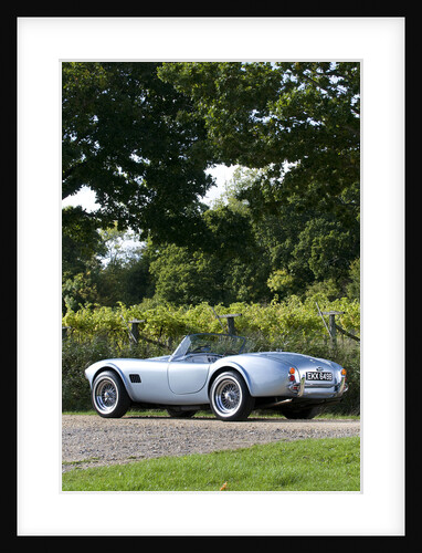 1964 AC Cobra MKII 289 by Unknown