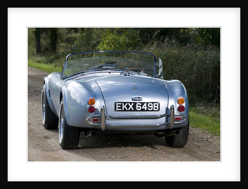 1964 AC Cobra MKII 289 by Unknown