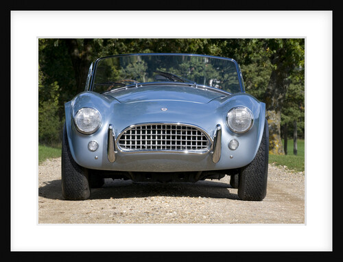 1964 AC Cobra MKII 289 by Unknown