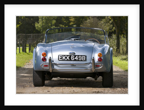 1964 AC Cobra MKII 289 by Unknown