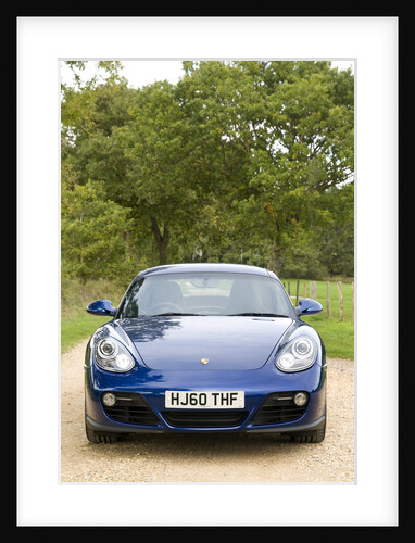 2010 Porsche Cayman by Unknown