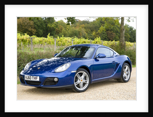 2010 Porsche Cayman by Unknown