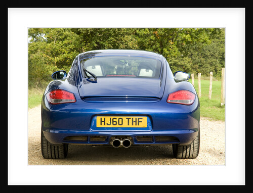 2010 Porsche Cayman by Unknown