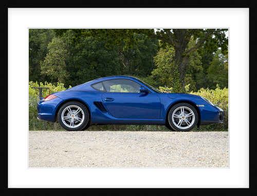 2010 Porsche Cayman by Unknown