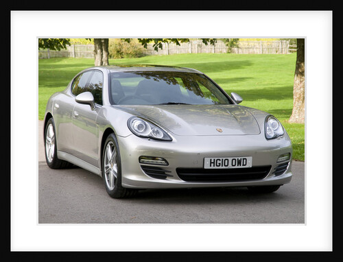 2010 Porsche Panamera by Unknown