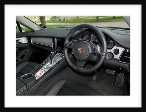 2010 Porsche Panamera by Unknown