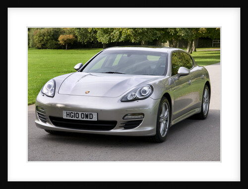 2010 Porsche Panamera by Unknown