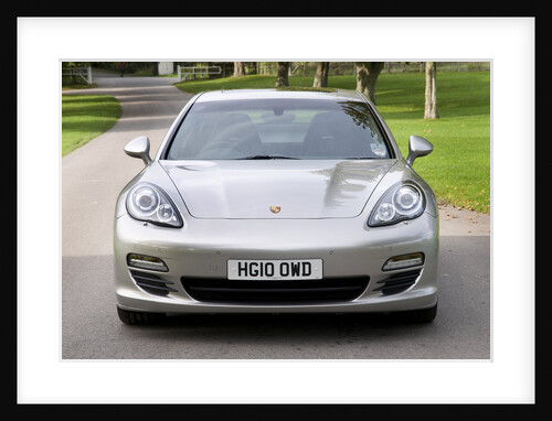 2010 Porsche Panamera by Unknown