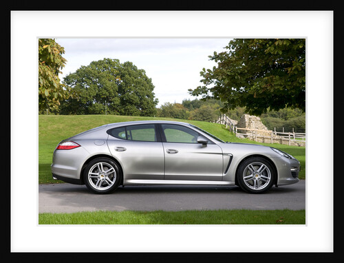 2010 Porsche Panamera by Unknown