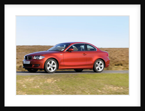 2009 BMW 123d by Unknown