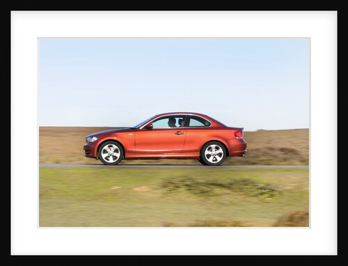 2009 BMW 123d by Unknown