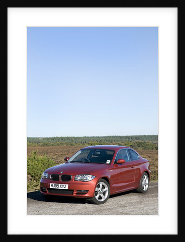 2009 BMW 123d by Unknown