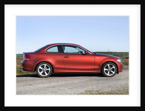 2009 BMW 123d by Unknown