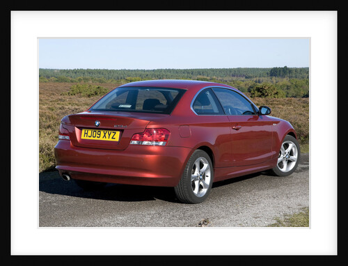 2009 BMW 123d by Unknown