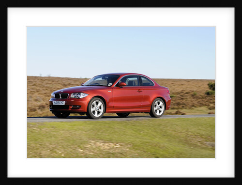 2009 BMW 123d by Unknown