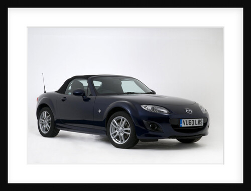 2010 Mazda MX5 by Unknown