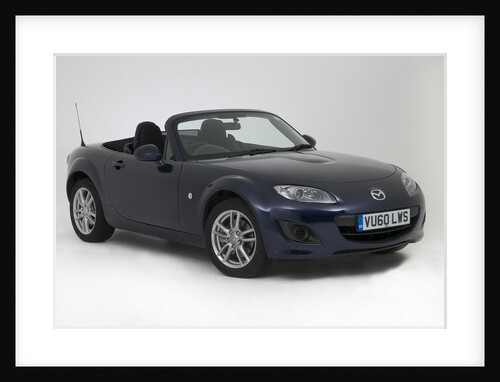 2010 Mazda MX5 by Unknown