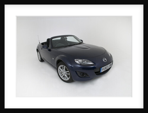 2010 Mazda MX5 by Unknown