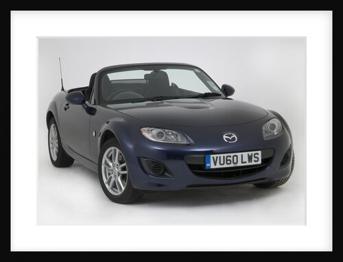 2010 Mazda MX5 by Unknown