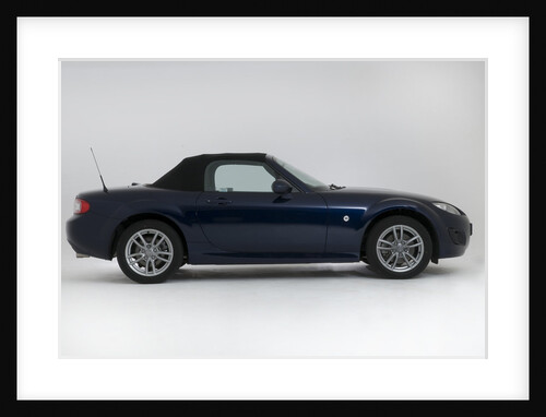 2010 Mazda MX5 by Unknown