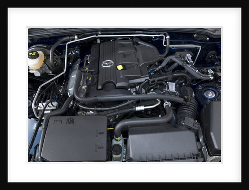 2010 Mazda MX5 by Unknown