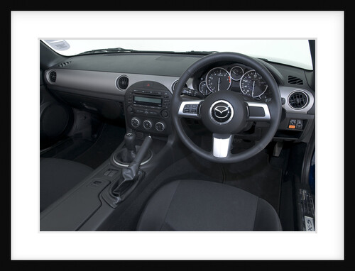 2010 Mazda MX5 by Unknown