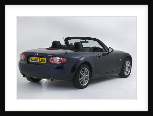 2010 Mazda MX5 by Unknown