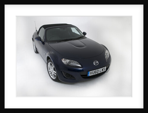 2010 Mazda MX5 by Unknown