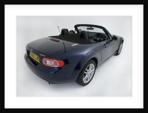 2010 Mazda MX5 by Unknown