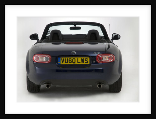 2010 Mazda MX5 by Unknown