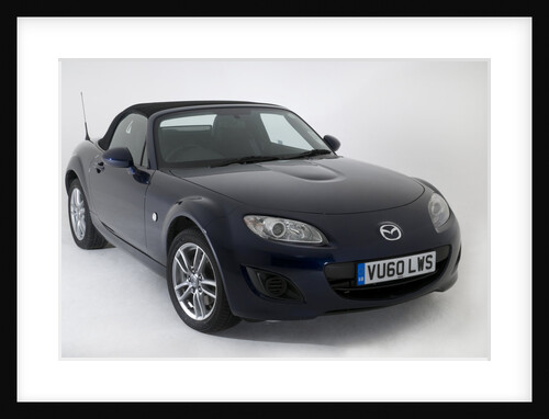 2010 Mazda MX5 by Unknown