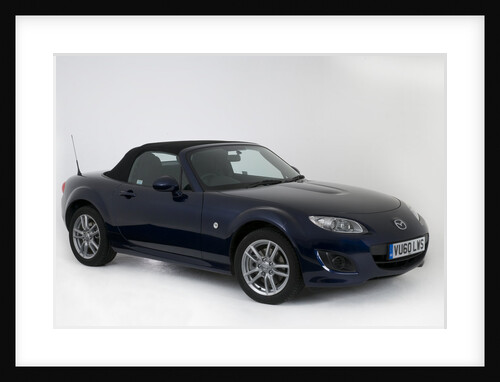 2010 Mazda MX5 by Unknown
