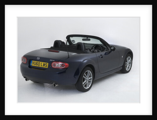 2010 Mazda MX5 by Unknown