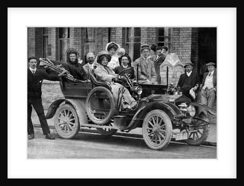 1906 Alldays & Onions by Unknown