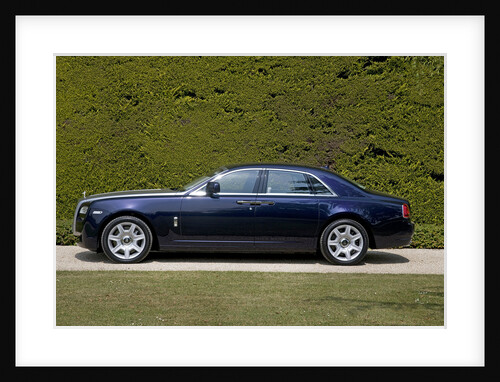 2011 Rolls Royce Ghost by Unknown