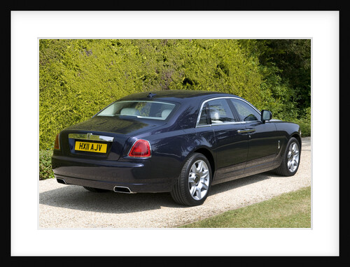 2011 Rolls Royce Ghost by Unknown