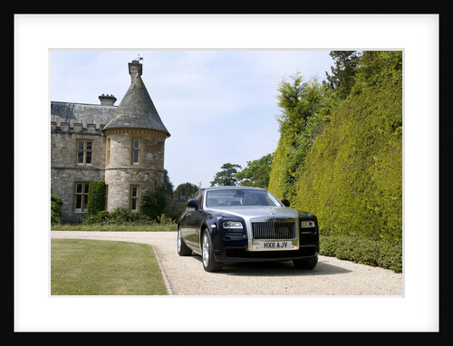 2011 Rolls Royce Ghost by Unknown