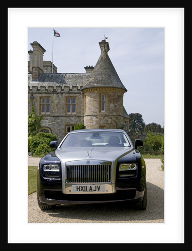 2011 Rolls Royce Ghost by Unknown
