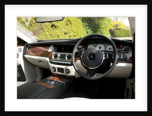 2011 Rolls Royce Ghost by Unknown