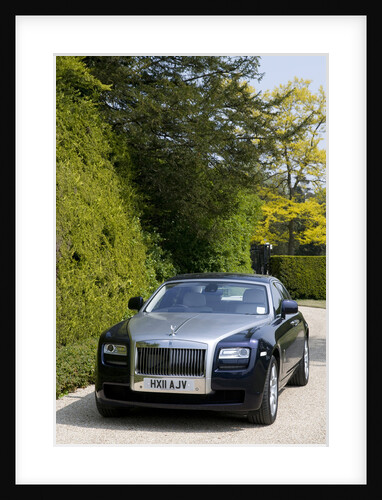 2011 Rolls Royce Ghost by Unknown