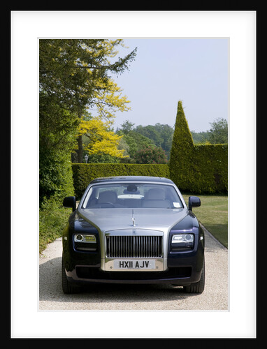 2011 Rolls Royce Ghost by Unknown